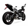 Echappement SCORPION RED POWER TRIUMPH 765 STREET TRIPLE 2017-2019 4