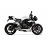 Echappement SCORPION RED POWER TRIUMPH 765 STREET TRIPLE 2017-2019 5