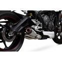 Echappement SCORPION RED POWER TRIUMPH 765 STREET TRIPLE 2017-2019