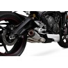 Echappement SCORPION RED POWER TRIUMPH 765 STREET TRIPLE 2017-2019 3