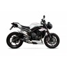 Echappement SCORPION RED POWER TRIUMPH 765 STREET TRIPLE 2017-2019 7