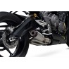 Echappement SCORPION RED POWER TRIUMPH 765 STREET TRIPLE 2020-2021 3