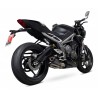 Echappement SCORPION RED POWER TRIUMPH 765 STREET TRIPLE 2020-2021 6