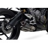 Echappement SCORPION RED POWER TRIUMPH 765 STREET TRIPLE 2020-2021 8