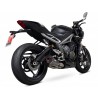 Echappement SCORPION RED POWER SERKET TRIUMPH 765 STREET TRIPLE 2020-2021 8