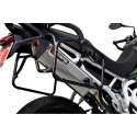 Echappement SCORPION RED POWER SERKET TRIUMPH 900 TIGER 2020-2021