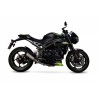 Echappement SCORPION RED POWER TRIUMPH 1050 SPEED TRIPLE 2018-2020 1