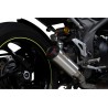Echappement SCORPION RED POWER TRIUMPH 1050 SPEED TRIPLE 2018-2020 5