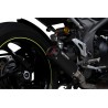 Echappement SCORPION RED POWER TRIUMPH 1050 SPEED TRIPLE 2018-2020 12