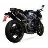 Echappement SCORPION RED POWER SERKET TRIUMPH 1050 SPEED TRIPLE 2018-2020 0