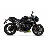 Echappement SCORPION RED POWER SERKET TRIUMPH 1050 SPEED TRIPLE 2018-2020 1