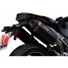 Echappement SCORPION RED POWER SERKET TRIUMPH 1050 SPEED TRIPLE 2018-2020 2