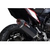 Echappement SCORPION RED POWER SERKET YAMAHA XTZ 700 TENERE 2019-2021 5