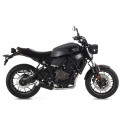 Echappement ARROW REBEL YAMAHA XSR 700 2021 à 2023