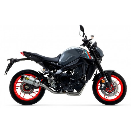 Echappement ARROW THUNDER YAMAHA MT-09 ligne complète d'échappement arrow