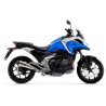 Echappement ARROW X-KONE HONDA NC750X 2021 2022 0