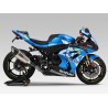 Echappement YOSHIMURA R11-SQ-R SUZUKI GSXR 1000 2017-2021 0