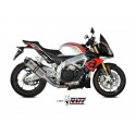 Echappement MIVV SPEED EDGE APRILIA TUONO V4 1100 2018-2021