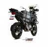 Echappement MIVV SPEED EDGE BENELLI TRK502X TRK 502 X 3