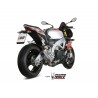 Echappement MIVV MK3 APRILIA TUOVO V4 2018-2021 0