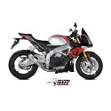 Echappement MIVV MK3 APRILIA TUOVO V4 2018-2021
