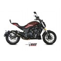 Echappement MIVV MK3 BENELLI 502 C 2019-2021