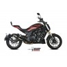 Echappement MIVV MK3 BENELLI 502 C 2019-2021 0