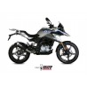Echappement MIVV DELTA RACE BMW G310GS G 310 GS 4