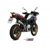 Echappement MIVV DELTA RACE BMW F750GS F850GS F850GS ADVENTURE 0
