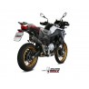 Echappement MIVV DELTA RACE BMW F750GS F850GS F850GS ADVENTURE 3
