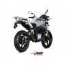 Echappement MIVV GP PRO BMW G310GS G 310 GS 0