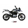 Echappement MIVV GP PRO BMW G310GS G 310 GS 1