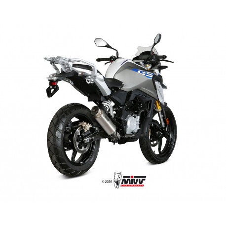 Echappement MIVV GP PRO BMW G310GS G 310 GS