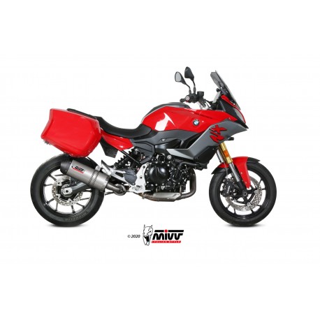 Echappement MIVV OVAL BMW F900XR F 900 XR
