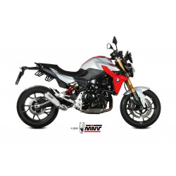Pot d'Echappement MIVV X-M1 BMW F900R 2020-2023