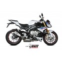 Echappement MIVV X-M1 BMW S1000R 2017-2020