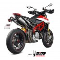 Echappement MIVV X-M1 DUCATI 950 HYPERMOTARD 2019-2021