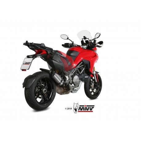 Echappement MIVV SUONO DUCATI 1260 MULTISTRADA 2018-2021