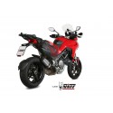 Echappement MIVV SUONO DUCATI 1260 MULTISTRADA 2018-2021