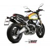 Echappement MIVV GP PRO DUCATI 1100 SCRAMBLER 2018-2020 0
