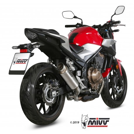 Echappement MIVV GP PRO HONDA CB500F CB 500 F