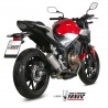 Echappement MIVV MK3 HONDA CB500F CB 500 F 0