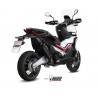 Echappement MIVV SUONO HONDA X-ADV 750  4