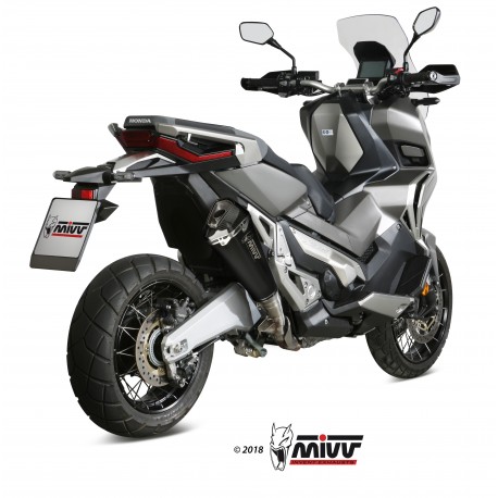 Echappement MIVV DELTA RACE HONDA X-ADV 750 