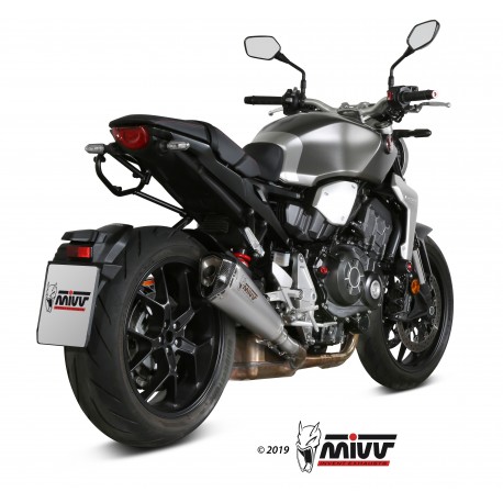 Echappement MIVV DELTA RACE HONDA CB1000R NEO SPORTS CAFÉ 