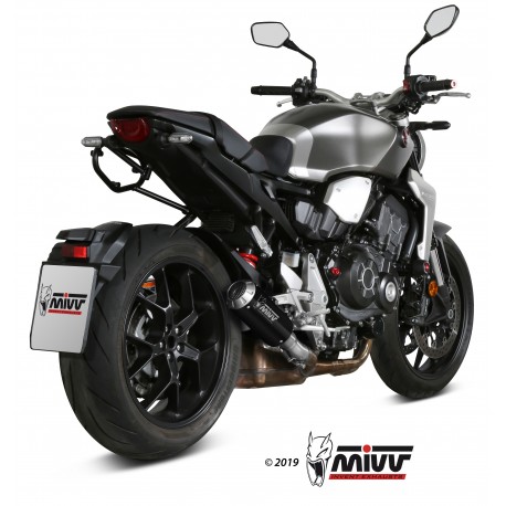 Echappement MIVV MK3 HONDA CB1000R NEO SPORTS CAFE 