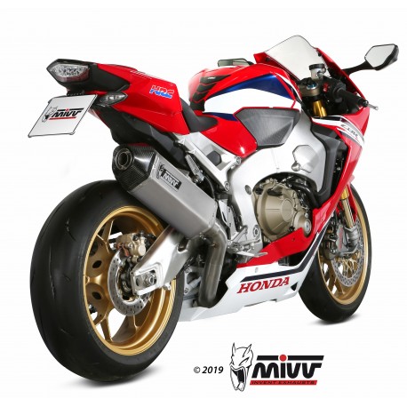 Echappement MIVV SPEED EDGE HONDA CBR1000RR 2017-2019