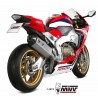 Echappement MIVV SPEED EDGE HONDA CBR1000RR 2017-2019 0