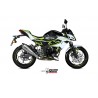Echappement MIVV DELTA RACE KAWASAKI 125 NINJA Z125 1