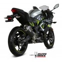 Echappement MIVV DELTA RACE KAWASAKI 125 NINJA Z125
